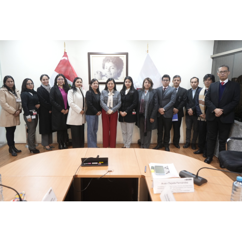 Observatorio Nacional aprueba informe que evidencia avances en la lucha de la violencia contra las mujeres e integrantes del grupo familiar