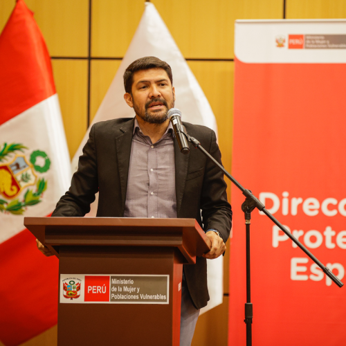 MIMP: MÁS DE 1 200 NIÑAS NIÑOS Y ADOLESCENTES HAN SIDO ACOGIDOS EN FAMILIAS PERUANAS DESDE 2018