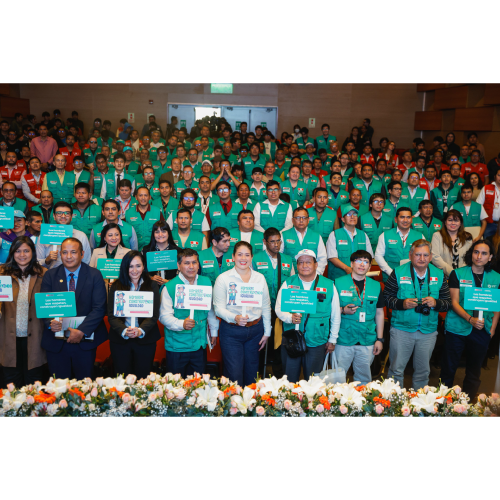 MIMP LANZA CAMPAÑA “HOMBRES CONSTRUYENDO IGUALDAD”