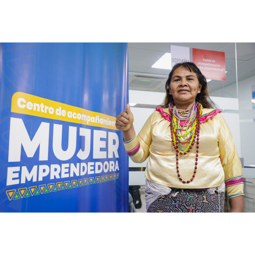 MIMP BRINDÓ 480 ASESORÍAS TÉCNICAS A MUJERES PARA IMPULSAR SUS NEGOCIOS EN EL CENTRO DE ACOMPAÑAMIENTO “MUJER EMPRENDEDORA”