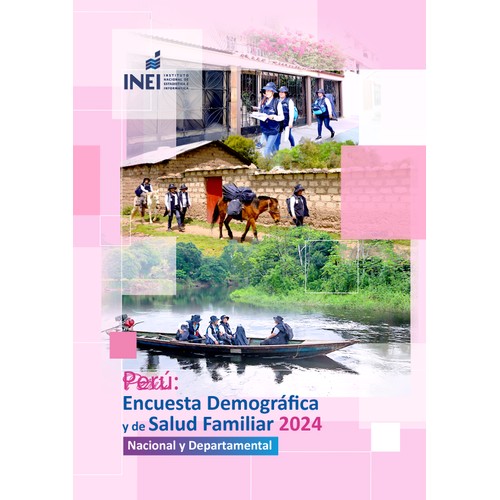RESULTADOS DE LA ENCUESTA DEMOGRÁFICA Y DE SALUD FAMILIAR 2024 - ENDES - INEI 2025