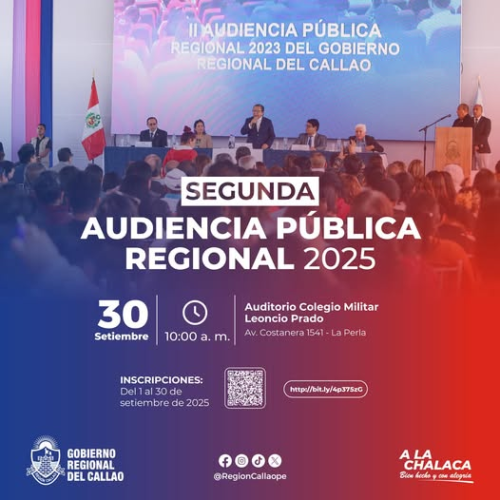 INFÓRMATE, VECINO CHALACO